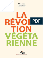 T. Lepeltier - La Révolution Végétarienne