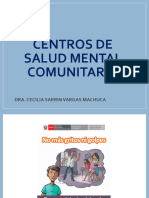 Centro de Salud Mental Comunitario