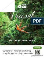 Travel: Wild Wood, Wise Choice