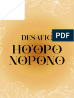 Desafio Hoponopono