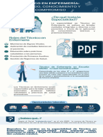 Infografía Centro de Salud Ilustrado Azul (1)