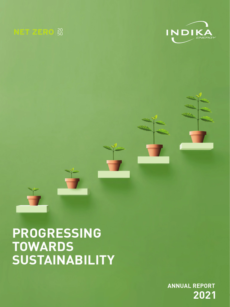 2021 Annual Report Bahasa Pdf