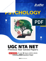 UGC NET Psychology QBOOK 2023 (1) Compressed 240219 201742