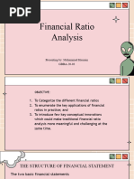 Financial Ratio