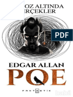 Edgar Allan Poe - Hipnoz Altında Gerçekler