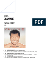 Letra MAREAITO CON TU AMOR de Chayanne