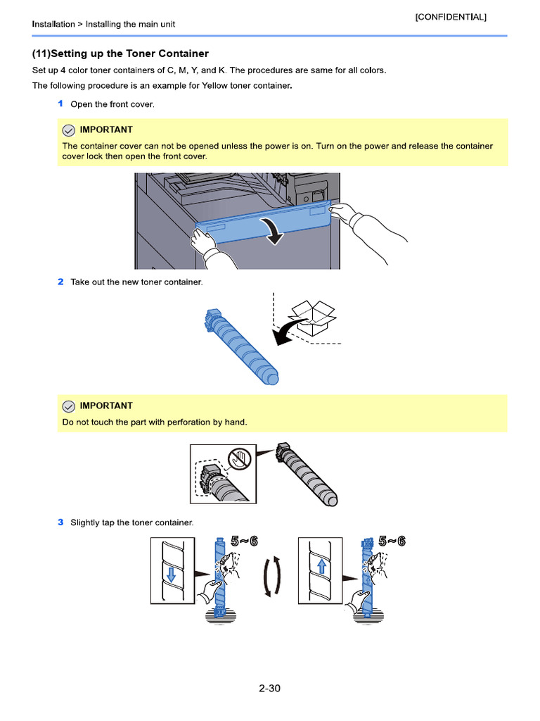 Printer Setup and Maintenance Guide | PDF | Computers