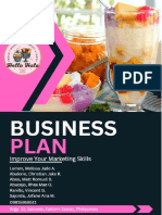 Business Plan -
