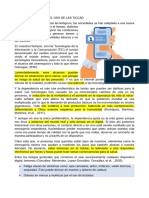 Impacto Ambiental Del Uso de Las Ticcad