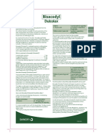 PH - Dulcolax (Bisacodyl) Approved PI - E - 2021-06-21