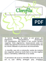 Clorofila