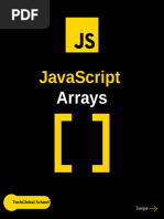 JavaScript Arrays