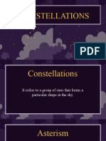 Constellations