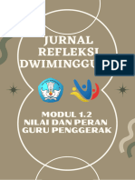 Jurnal Refleksi Modul 1.2