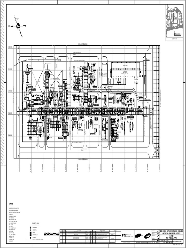 R2b-P3-206-02-E-Pl-00004 - 1 U-21000 FCC Overall Plan | PDF | Electric ...