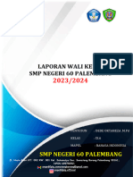 Laporan Walikelas PDF