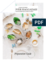 Passover Prep Guide 5780