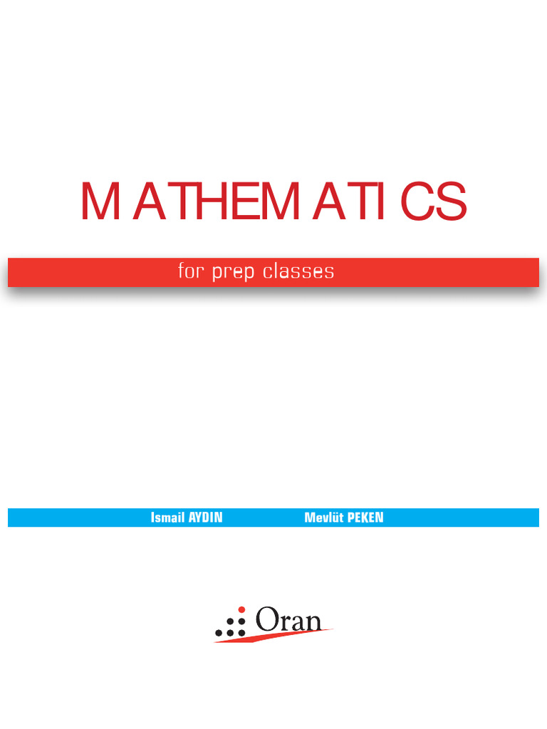 Oran prep mat 1 66 3 pdf