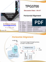 Class#4_TPG3700_6 March_Horizontal alignment
