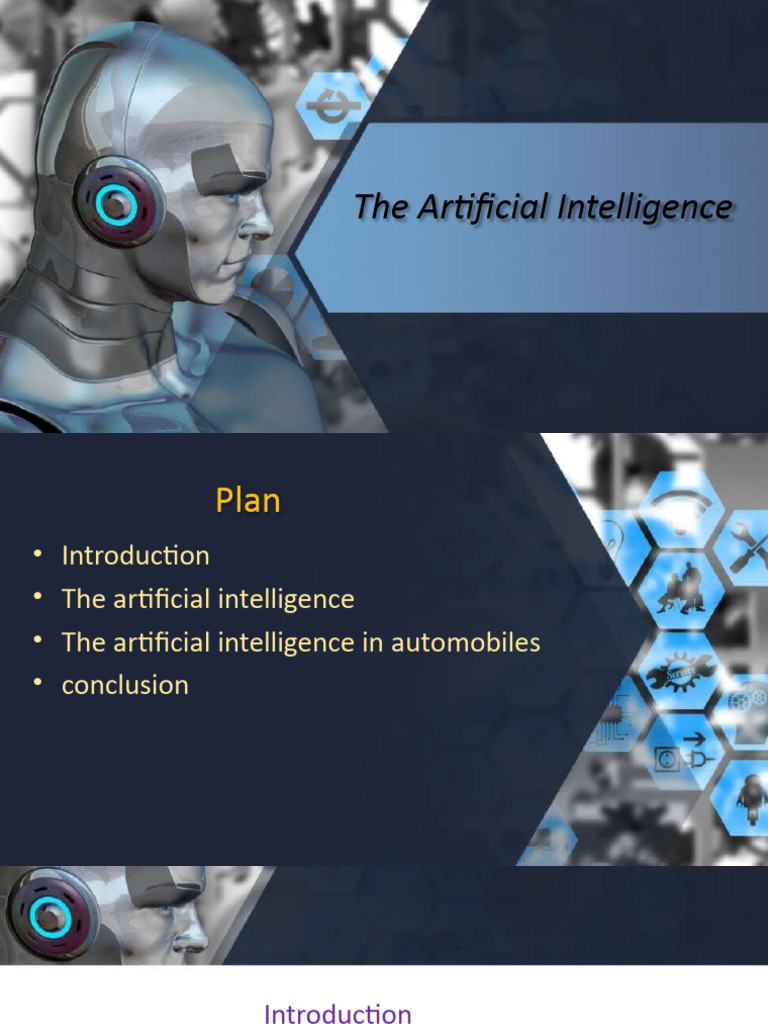AI Transformations in Automotive Industry | PDF | Artificial ...