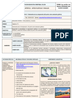 GUIA DE APRENDIZAJE N°1 ELEMENTOS DE LA COMPOSICION (El Punto)--GRADO 7° 2023