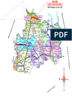 Adilabad bela map