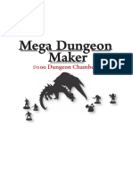 Severed Books - Mega Dungeon Maker