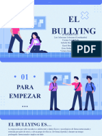 Expo de Español Sobre El Bullying - Isa