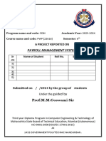 pwp final microproject