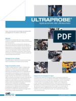 Ultraprobe: Aplicaciones Del Ultrasonido