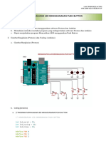 JOB SHEET 11 Menyalakan LED Menggunakan Push Button