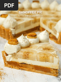 Banoffee Pie