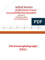 Lecture 6 (20 March 2024) - EEG&EMG