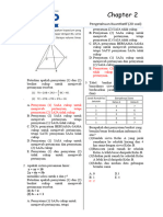 Chapter 2 Pengetahuan Kuantitatif Kunci