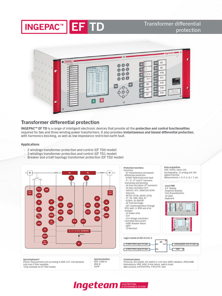 Tf14ipt Pga01 C (Eftd) | PDF | Electronics | Electricity