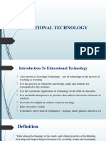 ET - Introduction Significats Scope