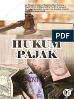 Buku Hukum Pajak