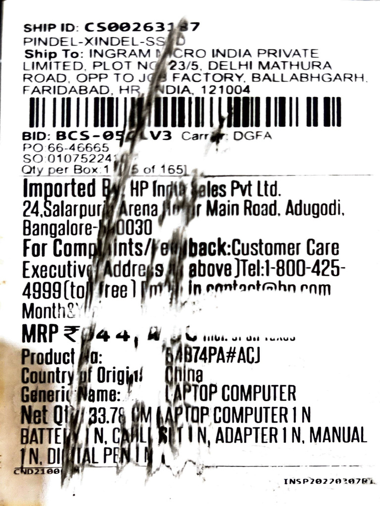 HP Envy x360 | PDF