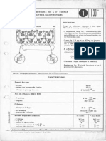 Peugeot 404 Bulletins Service OCR LD.58.58 1
