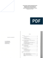 GT 014 (1997) Ghid Tehnic Privind Diagnosticarea Regimului de Funcţionare Şi A Comportării În Exploatare A Aerotermelor de Perete Şi Tavan