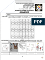 Educacion Fisica Ii