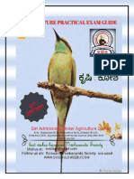 Agriculture Practical Exam Overall PDF