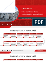 Timeline Seleksi - IISMA - 2023