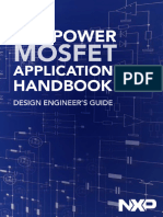 The Power Mosfet Application Handbook