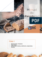 Manual de Panadería 1