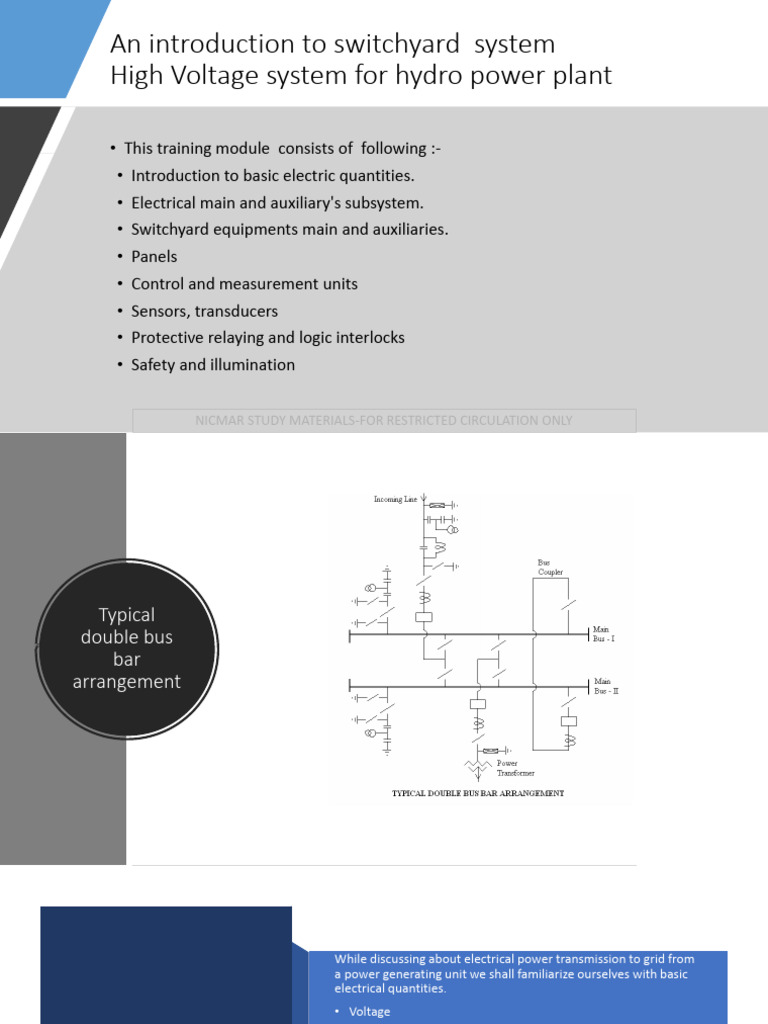 prof-vkjain-switchyard-overview-pdf-electrical-substation-relay