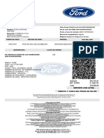 Refactura Milenio Ford 2005