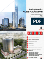 Sharing - BRW - Modul 1 Proses Perencanaan - 7 Sept17