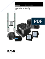 Metering Products Family Technical Data Td02601014e