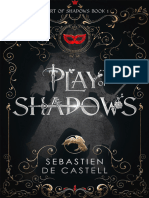 Play of Shadows - Sebastien de Castell